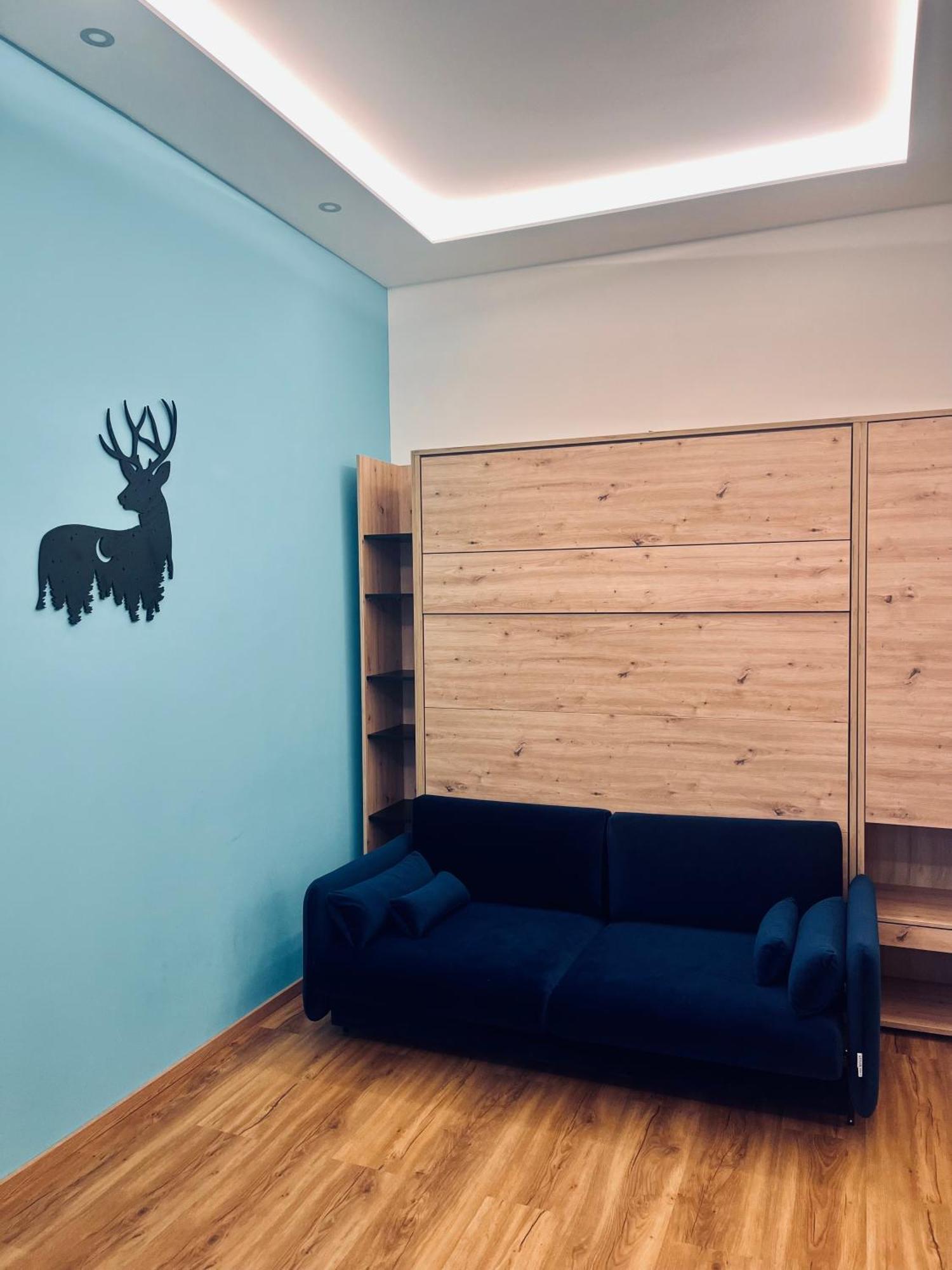 Moderni Apartman Na Hluboke V Praze - Idealni Pro 4 Prague Extérieur photo