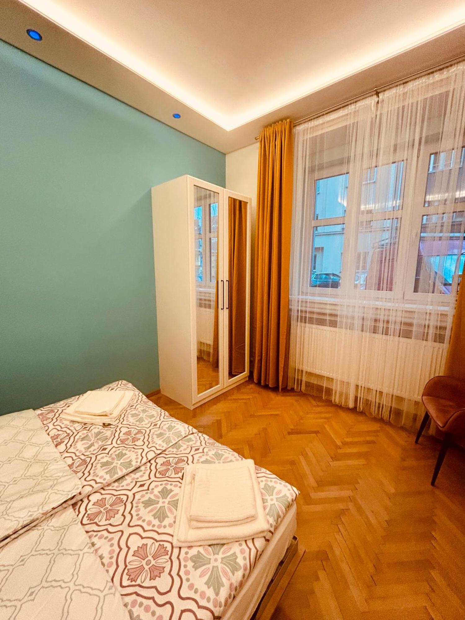 Moderni Apartman Na Hluboke V Praze - Idealni Pro 4 Prague Extérieur photo