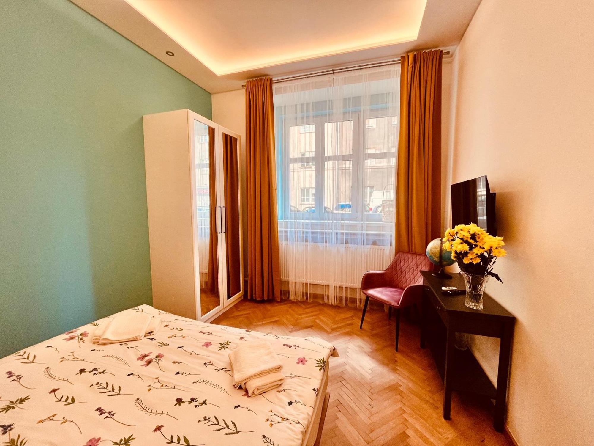 Moderni Apartman Na Hluboke V Praze - Idealni Pro 4 Prague Extérieur photo