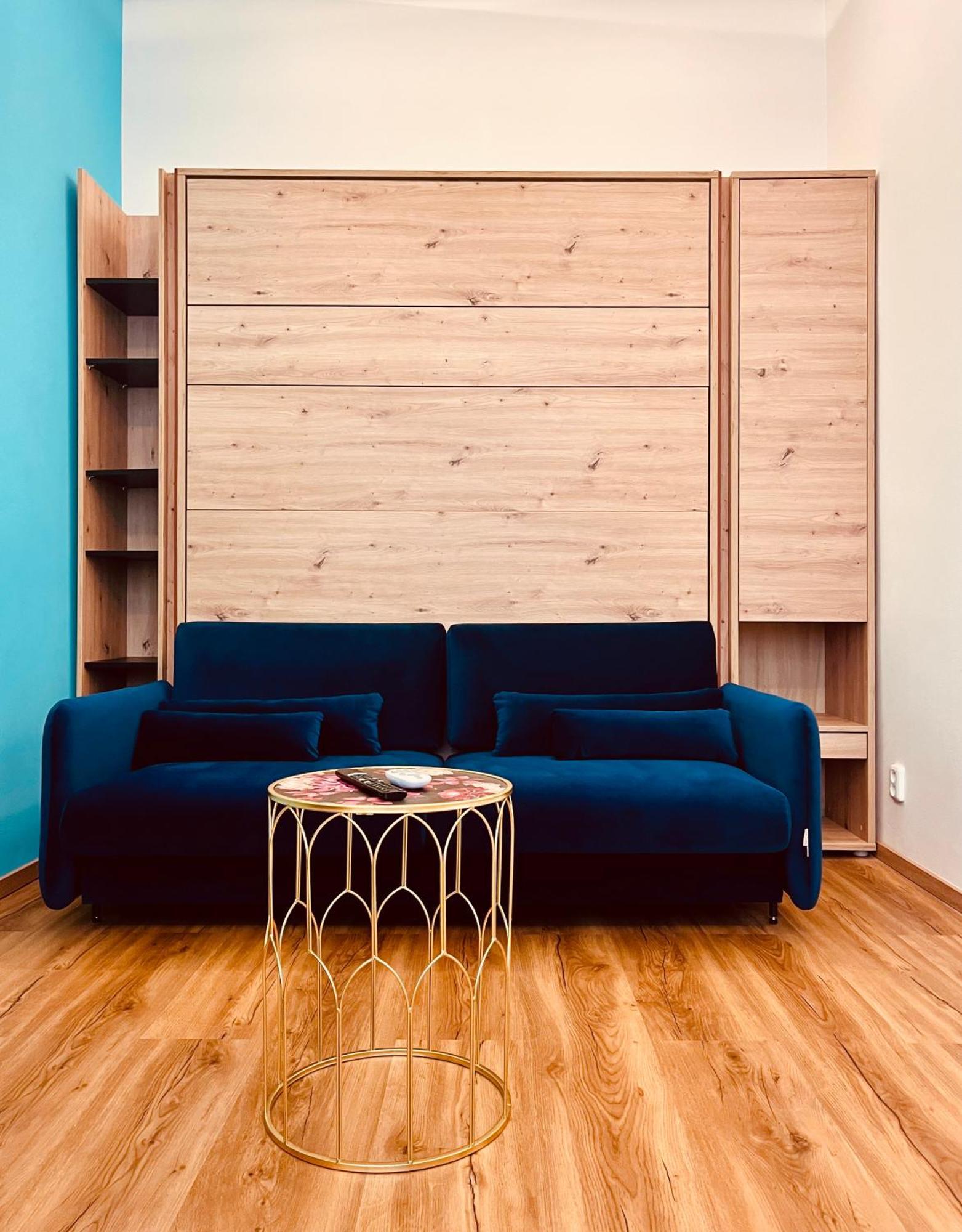Moderni Apartman Na Hluboke V Praze - Idealni Pro 4 Prague Extérieur photo