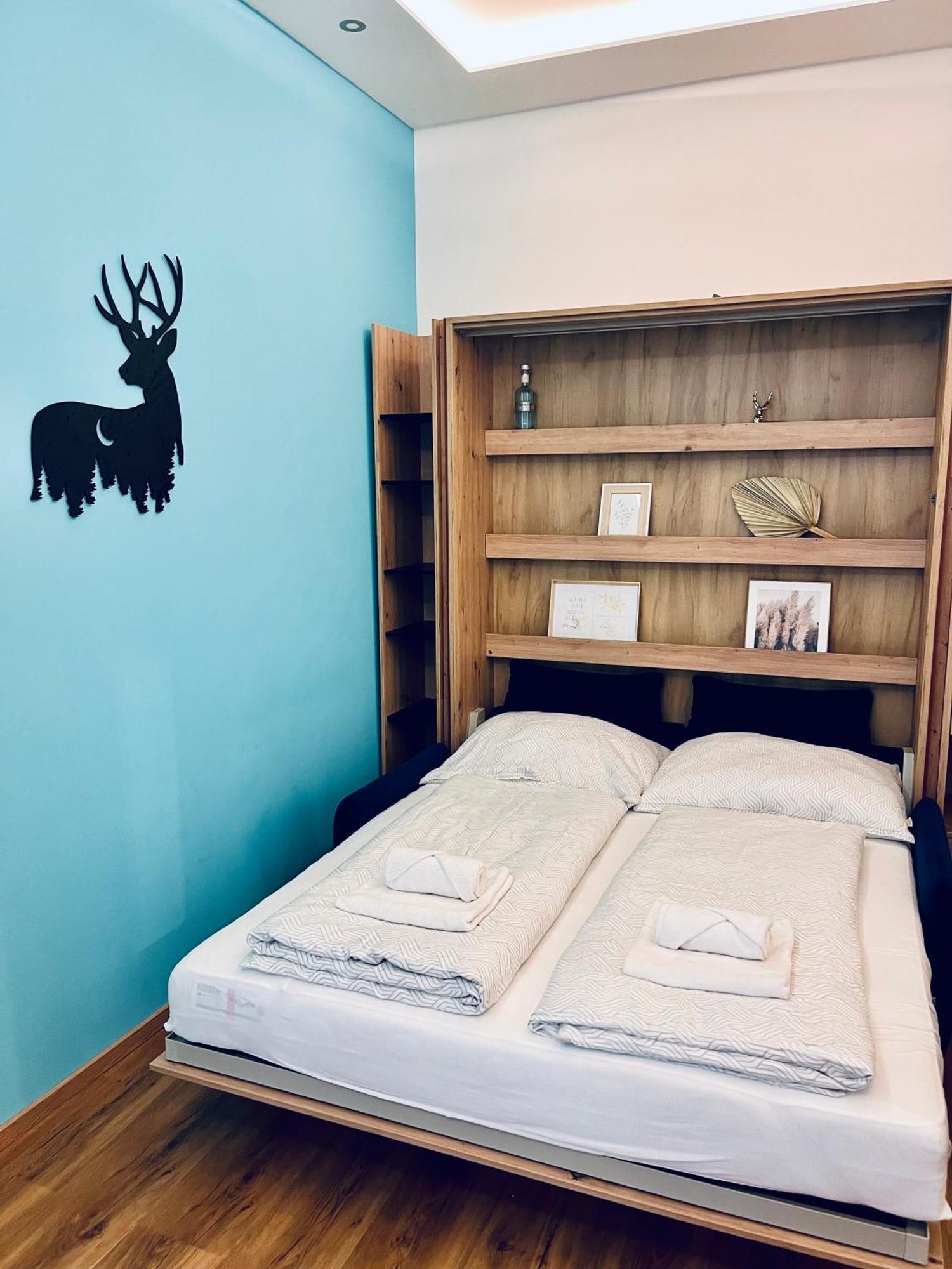 Moderni Apartman Na Hluboke V Praze - Idealni Pro 4 Prague Extérieur photo