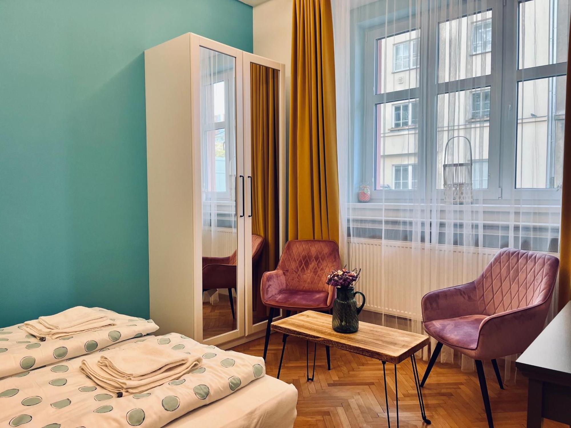 Moderni Apartman Na Hluboke V Praze - Idealni Pro 4 Prague Extérieur photo